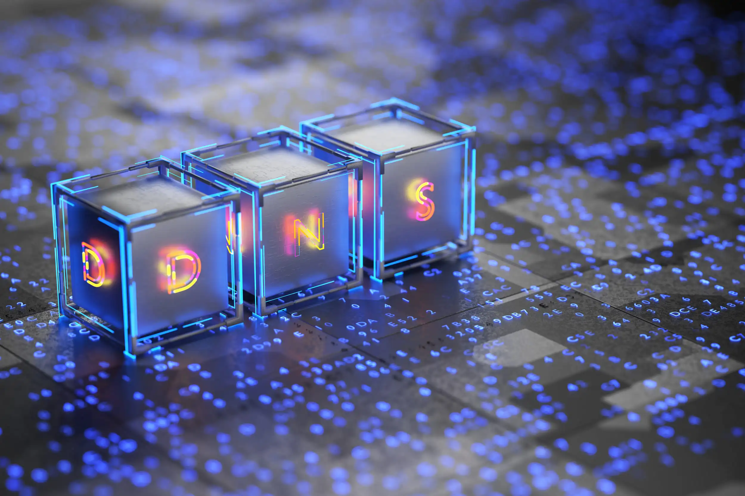 Vérification des DNS en ligne